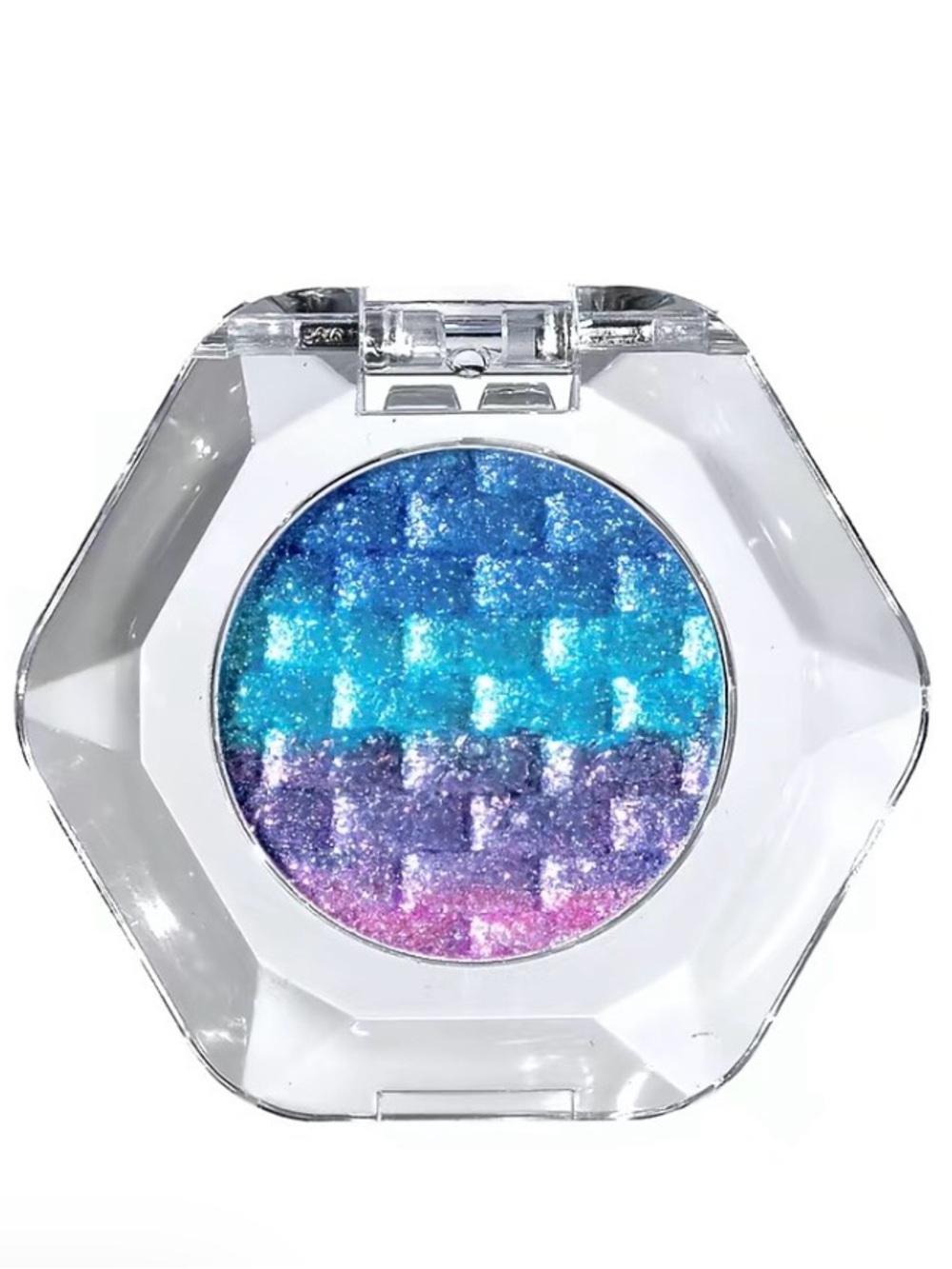 Futuristic, NIB Ourbella rainbow highlighter&eyeshadow